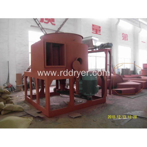 Aluminum Oxide Spin Flash Dryer